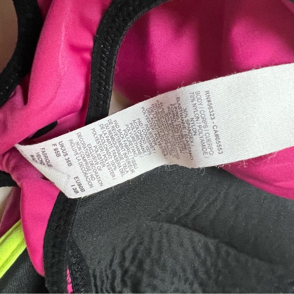 Nike | Dri Fit Padded Sports Bra Size 36B - Picture 7 of 11